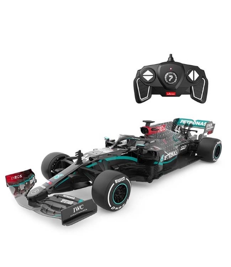 Imagine Masina cu telecomanda Mercedes amg F1 W11 EQ performance scara 1 la 18