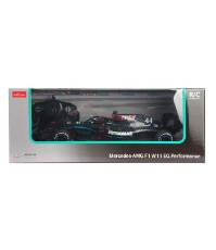 Imagine Masina cu telecomanda Mercedes amg F1 W11 EQ performance scara 1 la 18