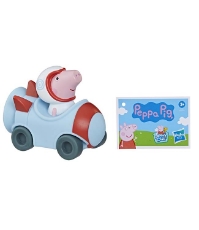 Imagine Peppa Pig masinuta Buggy si figurina Purcelusul Astronaut