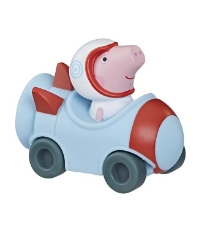 Imagine Peppa Pig masinuta Buggy si figurina Purcelusul Astronaut