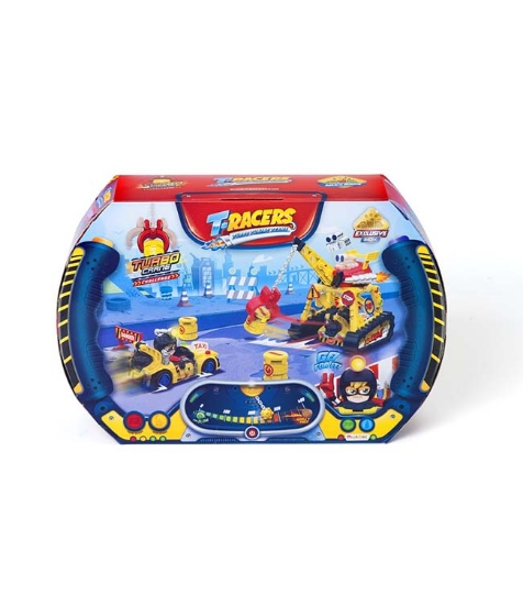 Imagine T-Racers Provocarea Turbo