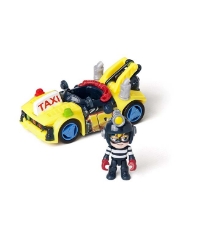Imagine T-Racers Provocarea Turbo