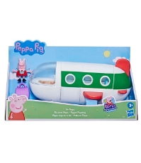 Imagine Peppa Pig Set mergem cu avionul