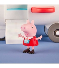 Imagine Peppa Pig Set mergem cu avionul