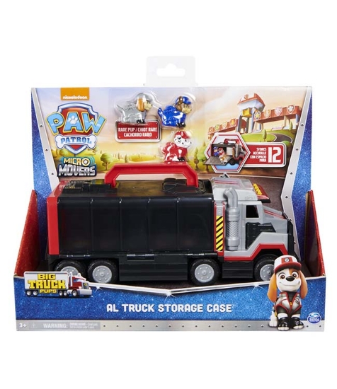 Imagine Patrula Catelusilor Truck camion de stocare