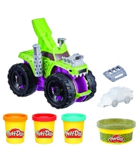 Imagine Play Doh set Monster Truck Chompin Monster Truck