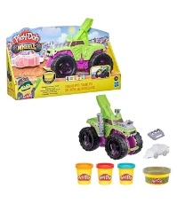 Imagine Play Doh set Monster Truck Chompin Monster Truck