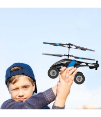 Imagine Elicopter cu telecomanda Air Wheelz