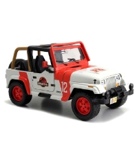 Imagine Masinuta metalica Jurassic World 1992 Jeep Wrangler 1:24