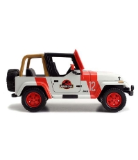 Imagine Masinuta metalica Jurassic World 1992 Jeep Wrangler 1:24