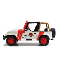 Imagine Masinuta metalica Jurassic World 1992 Jeep Wrangler 1:24