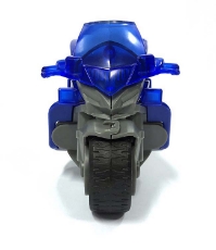 Imagine Motocicleta de Politie 15 cm