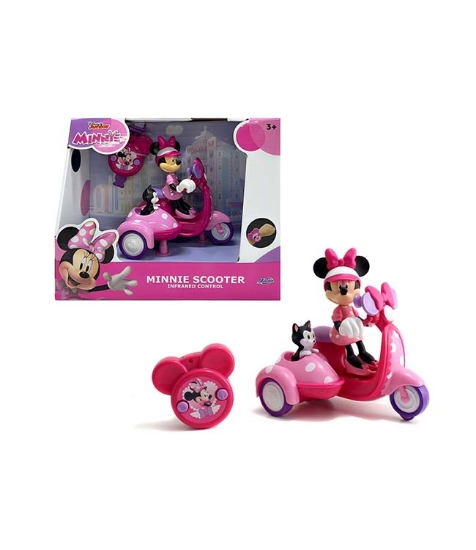 Imagine Jada Scooter Irc Minnie 19 cm