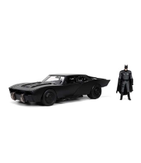 Imagine Jada Batman masinuta din metal Batmobile scara 1:24