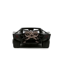 Imagine Jada Batman masinuta din metal Batmobile scara 1:24