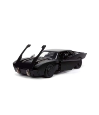 Imagine Jada Batman masinuta din metal Batmobile scara 1:24