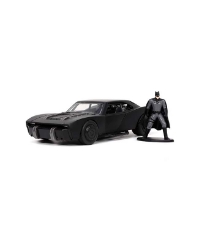 Imagine Jada Batman masinuta din metal Batmobile 2022 scara 1:32