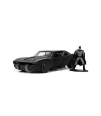 Imagine Jada Batman masinuta din metal Batmobile 2022 scara 1:32