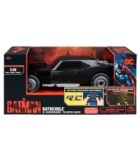 Imagine Batman film masina lui Batman RC scara 1:20