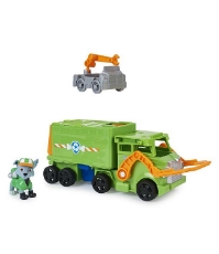 Imagine Patrula Catelusilor Truck Pups Rocky