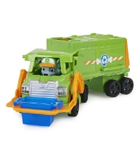 Imagine Patrula Catelusilor Truck Pups Rocky