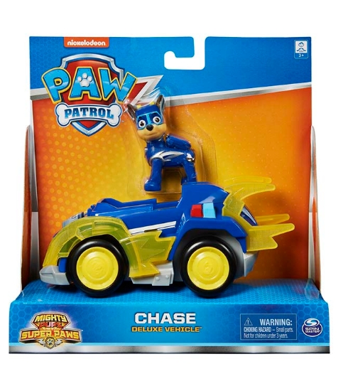 Imagine Patrula Catelusilor vehicul de baza Deluxe Chase