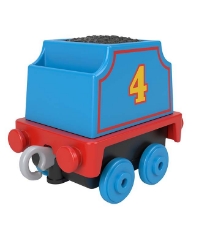 Imagine Thomas locomotiva cu vagon Gordon  push along