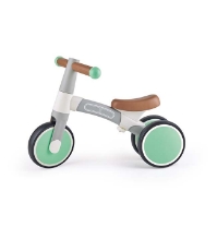 Imagine Bicicleta de Echilibru verde cu 3 roti