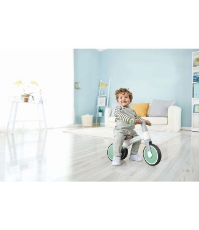 Imagine Bicicleta de Echilibru verde cu 3 roti