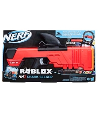 Imagine Nerf Blaster Roblox mm2 Shark Seeker
