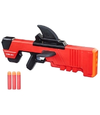 Imagine Nerf Blaster Roblox mm2 Shark Seeker