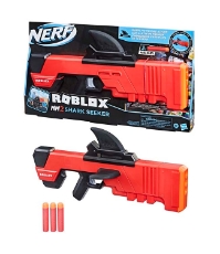 Imagine Nerf Blaster Roblox mm2 Shark Seeker