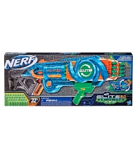 Imagine Nerf Blaster Elite Flip 32 cartuse