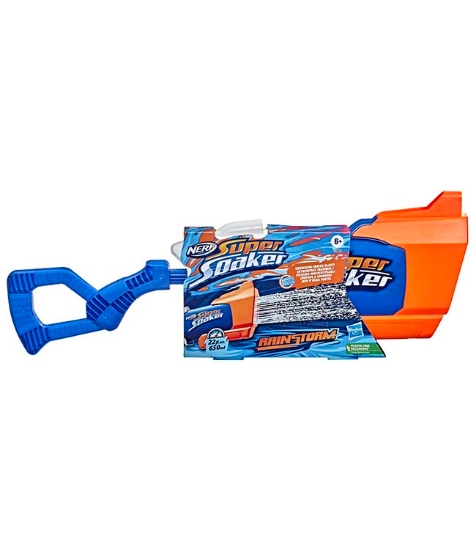 Imagine Nerf Blaster cu apa Super Soaker Rainstorm