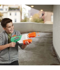 Imagine Blaster cu apa Nerf Super Soaker Hydro Frenzy