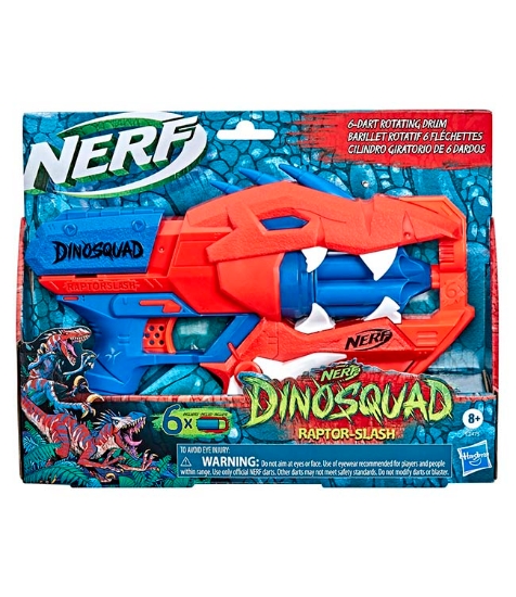 Imagine Nerf Blaster Raptor Slash