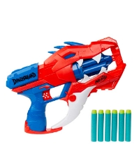 Imagine Nerf Blaster Raptor Slash