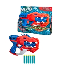 Imagine Nerf Blaster Raptor Slash