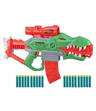 Imagine Nerf Blaster Dinosquad Rex Rampage