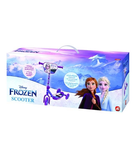 Imagine Frozen 2 Trotineta cu 3 roti