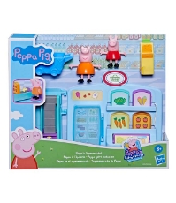 Imagine Peppa Pig Supermarket