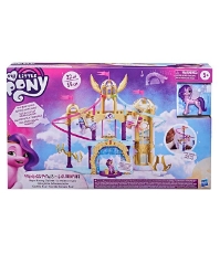 Imagine My Little Pony Royal Racing Ziplines printesa Petals