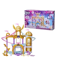 Imagine My Little Pony Royal Racing Ziplines printesa Petals