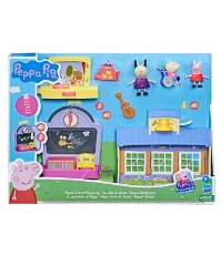 Imagine Peppa Pig decor de joaca scolar