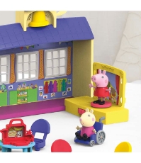 Imagine Peppa Pig decor de joaca scolar