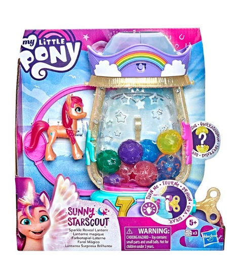 Imagine My Little Pony felinar