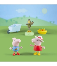 Imagine Peppa Pig set Aventura din Gradina Peppei