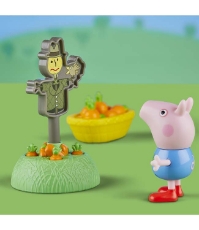 Imagine Peppa Pig set Aventura din Gradina Peppei