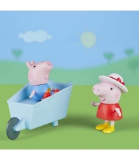 Imagine Peppa Pig set Aventura din Gradina Peppei