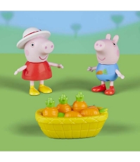 Imagine Peppa Pig set Aventura din Gradina Peppei